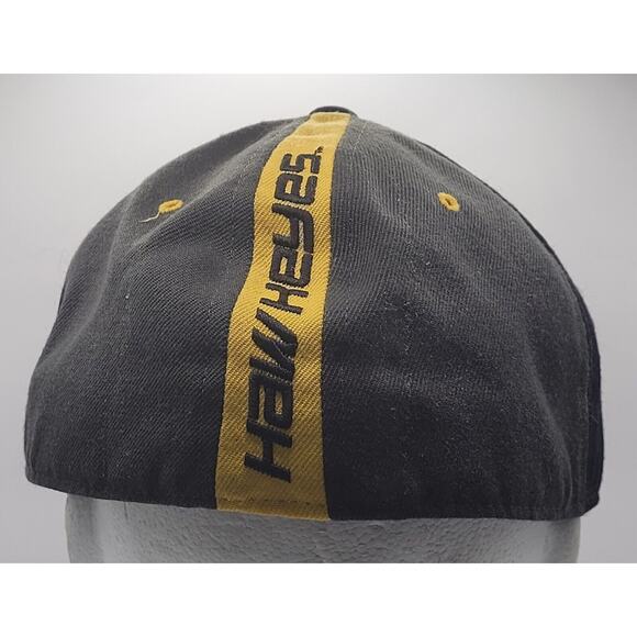 Zephyr University of Iowa Hawkeyes Fitted Cap Sz 8 NCAA Basketball Football Wool - Picture 5 of 12